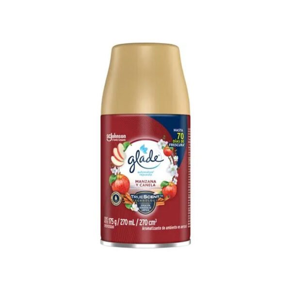Aroma Glade aerosol 240 ml repuesto Perfumatic