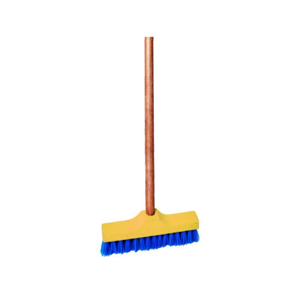 Baldeador de madera 30 cm