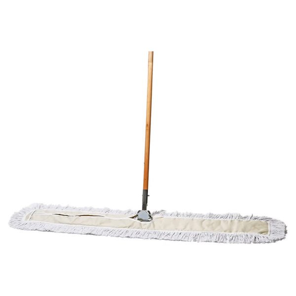 Trapeador plano microfibra completo