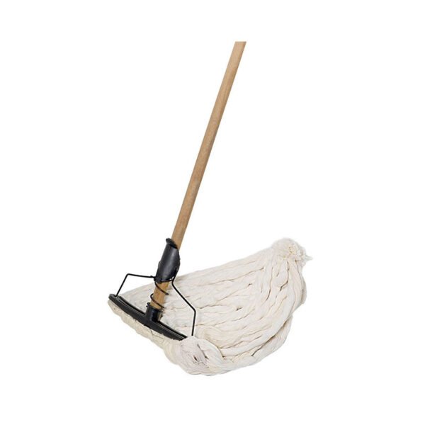 Trapeador mechón 30 cm nacional completo