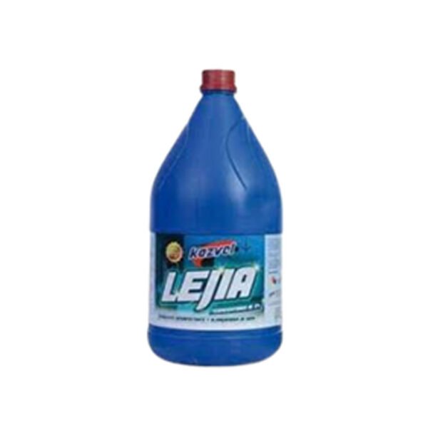 Lejia 5% galon kaz con registro sanit.