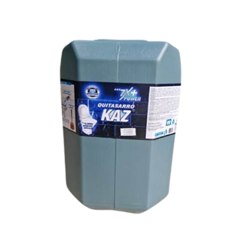 Quitasarro bidón Kaz con registro sanit. Quitasarro bidón Kaz con registro sanit.