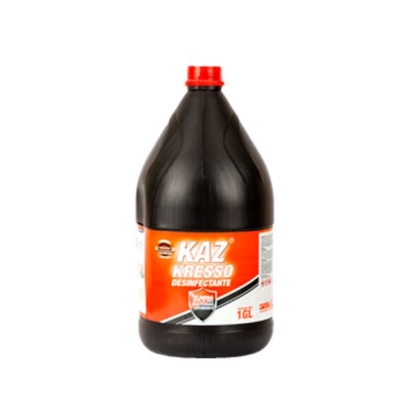 Kresso muriático galón Kaz con registro sanit.