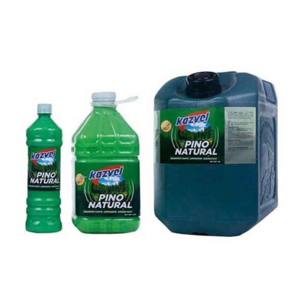 Desinfectante pino galón Kaz con registro sanit.