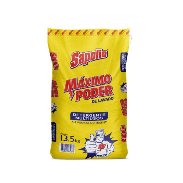 Detergente a granel Sapolio 13.5 kg