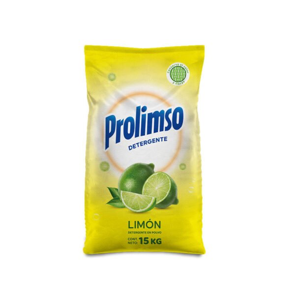 Detergente a granel Prolimso 15 kg