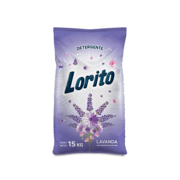 Detergente a granel Lorito 15 kg