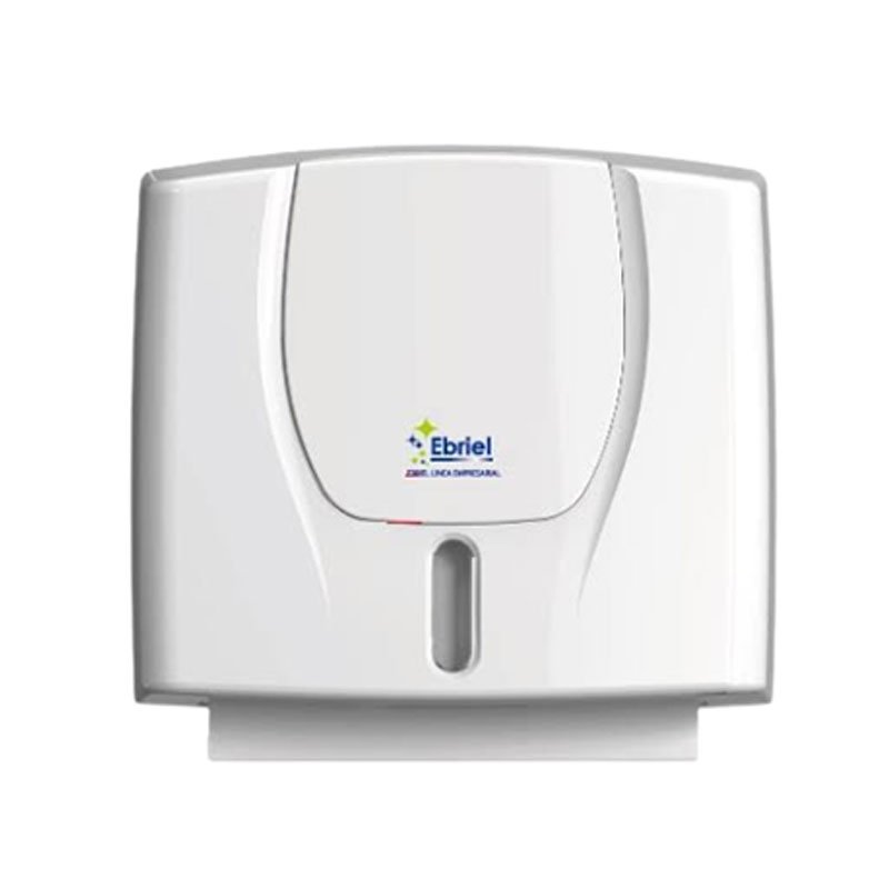 Dispensador institucional papel interfoliado
