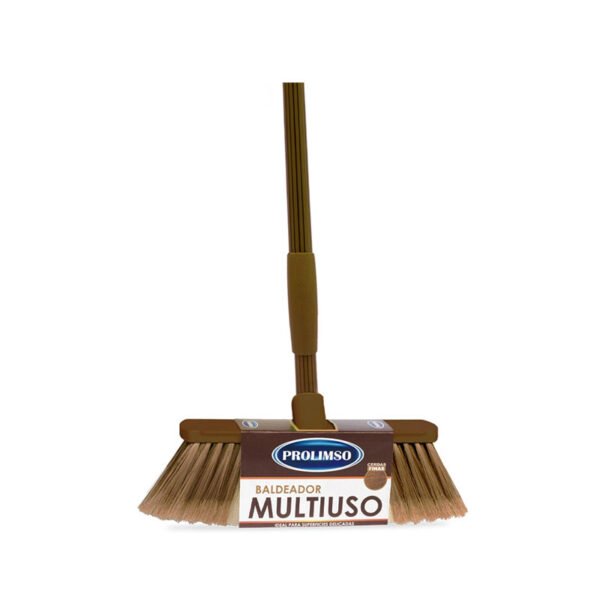 Escoba multiuso baldeador extendible Prolimso