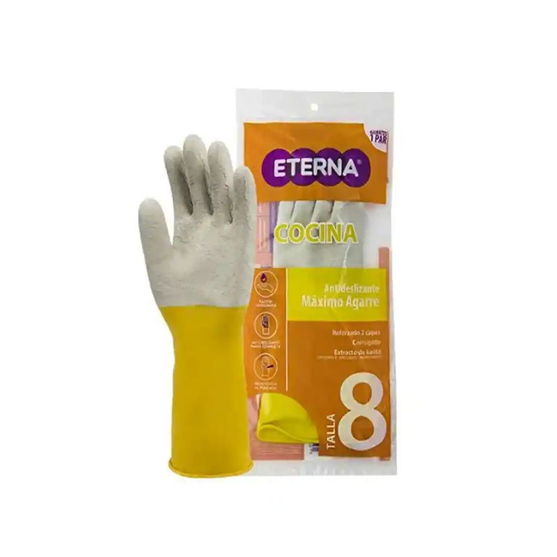 Guantes corrugado Eterna Guantes corrugado Eterna