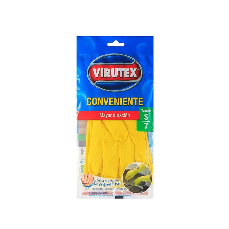 Guantes Conveniente Virutex Guantes Conveniente Virutex