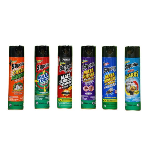 Insecticida Control mata todo aerosol 360 ml