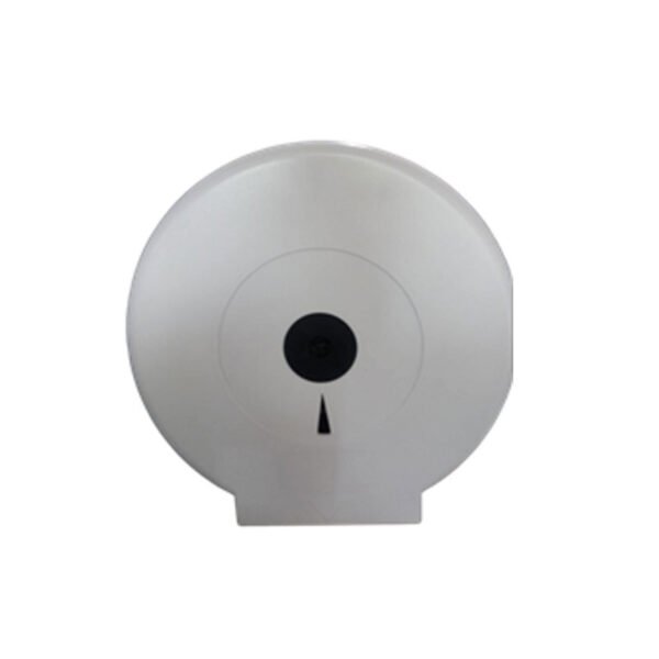 Dispensador institucional papel higiénico plástico