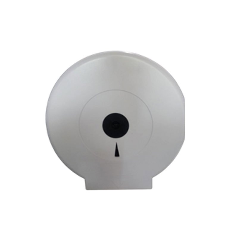 Dispensador institucional papel higiénico plástico