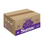Papel interfoliado blanco caja x 20 paq. Sumac
