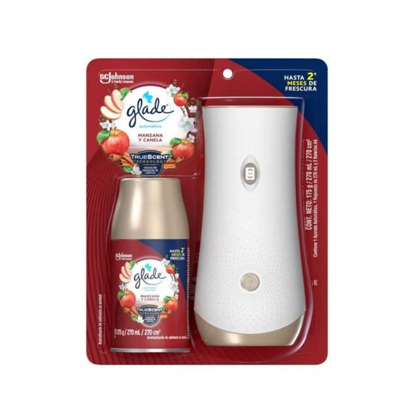 Aroma Glade aerosol 240 ml Perfumatic completo