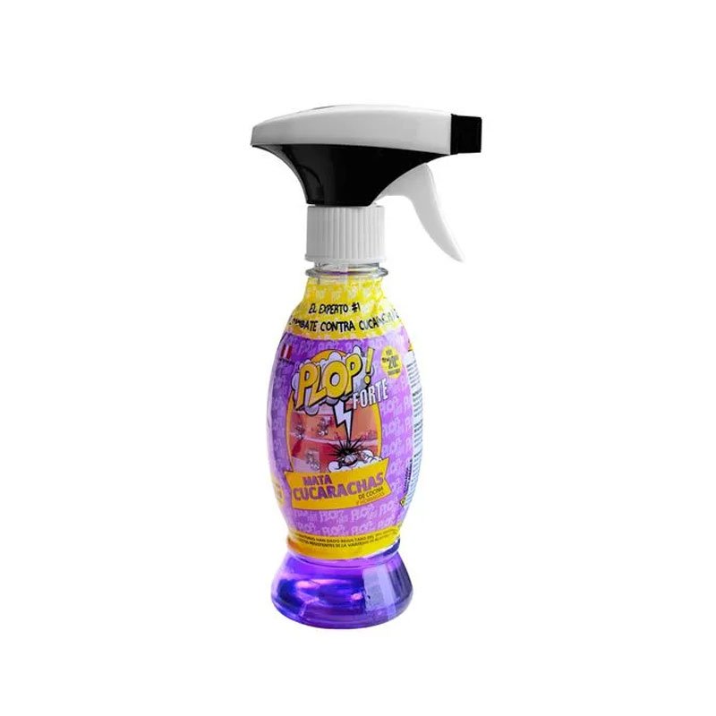 Insecticida Plop cucaracha 300 ml
