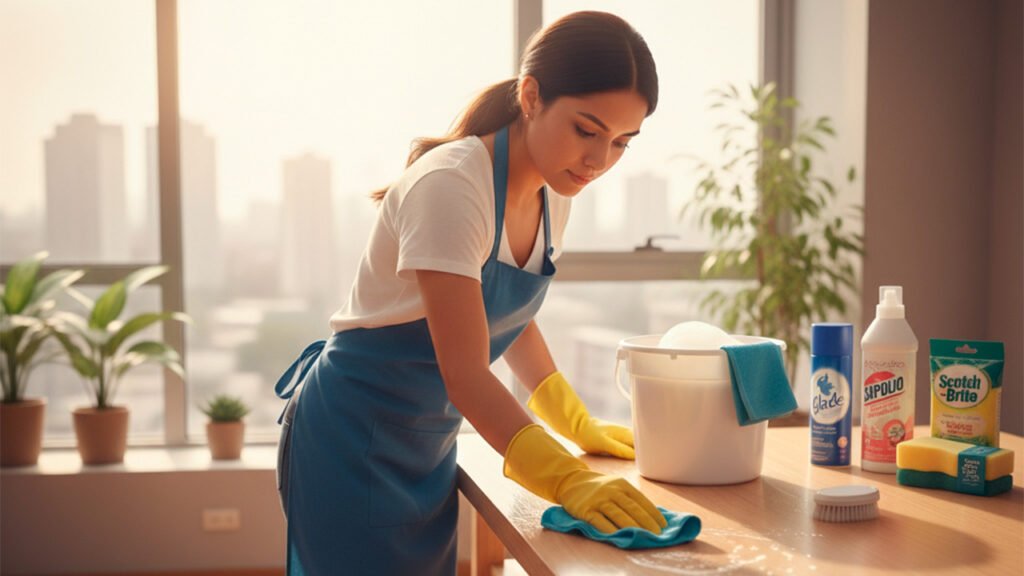 Servicios de aseo en Lima: mantén espacios libres de bacterias