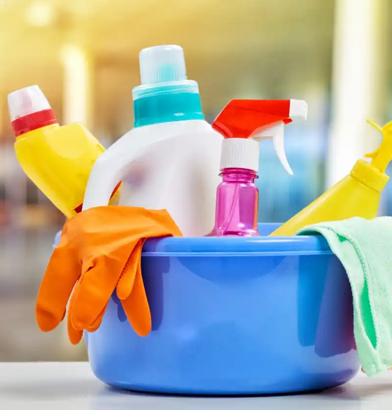 Sobre nosotros: Artículos de limpieza, Distribuidora PSALEM