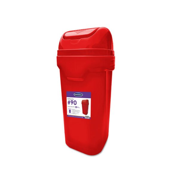 Tacho papelera #90 Prolimso