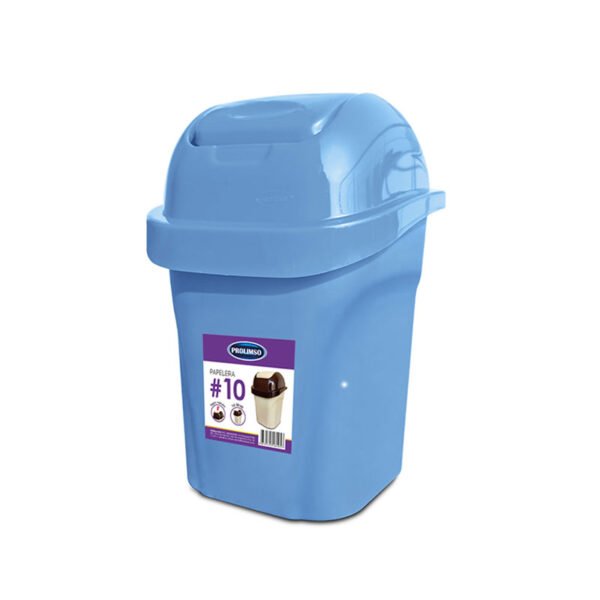 Tacho papelera #10 Prolimso