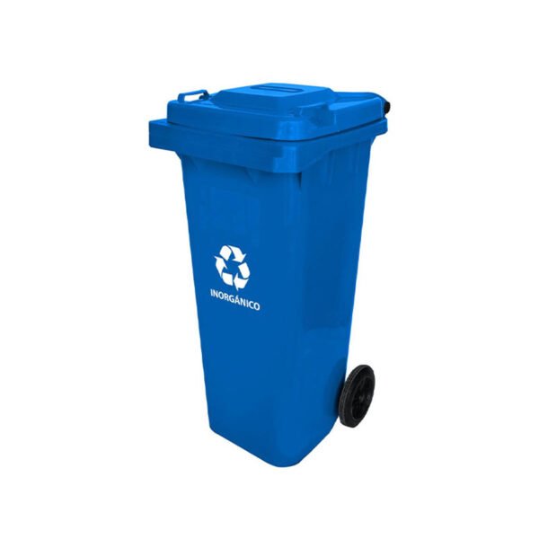 Tacho papelera #120 c/rueda