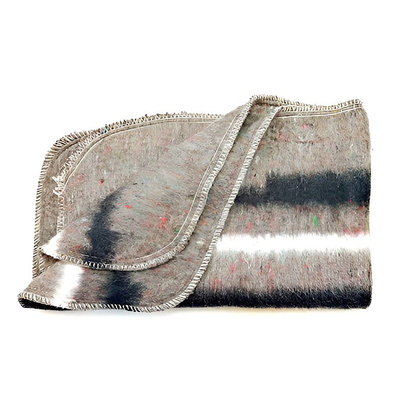 Trapeador frazada con ojal Trapeador frazada con ojal