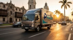 Entrega ágil de productos de limpieza en todo Lima y provincias