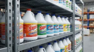 Productos de limpieza que no deben faltar en tu negocio