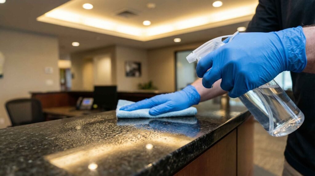 Productos de limpieza que no deben faltar en tu negocio