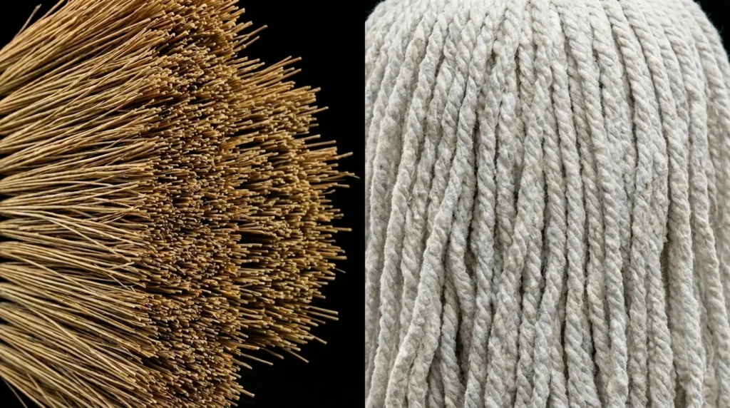 Escobillones y trapeadoress en Lima para limpieza del hogar y oficina