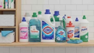 Limpieza de hogar: productos seleccionados y de confianza