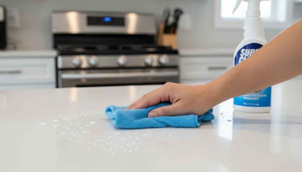 Limpieza de hogar: productos seleccionados y de confianza