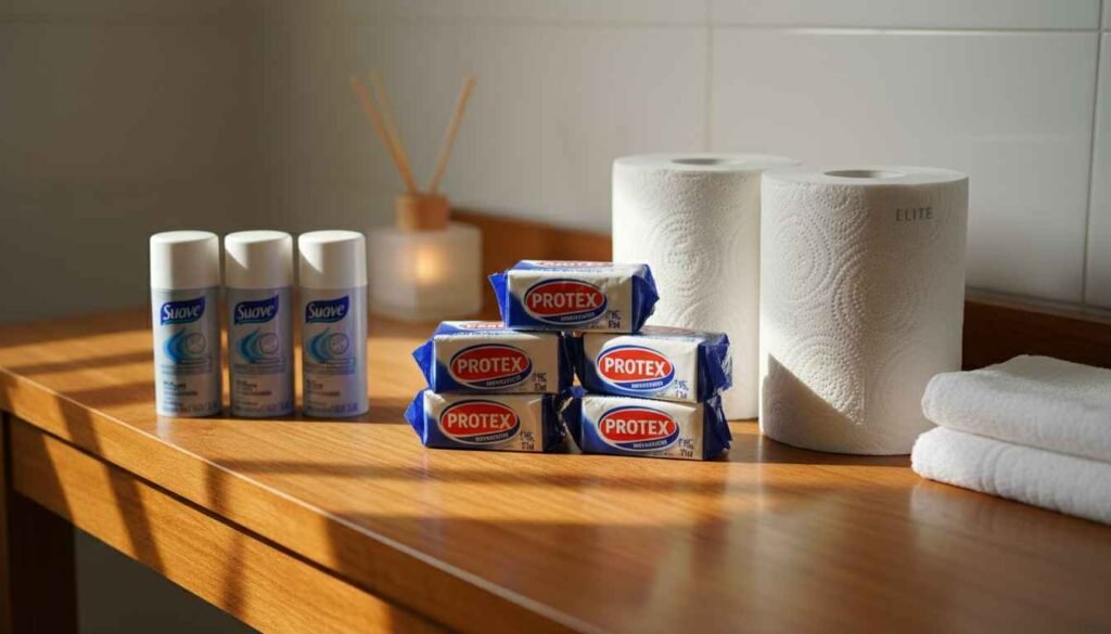 Marcas de limpieza en Perú de mejor calidad y variedad garantizada