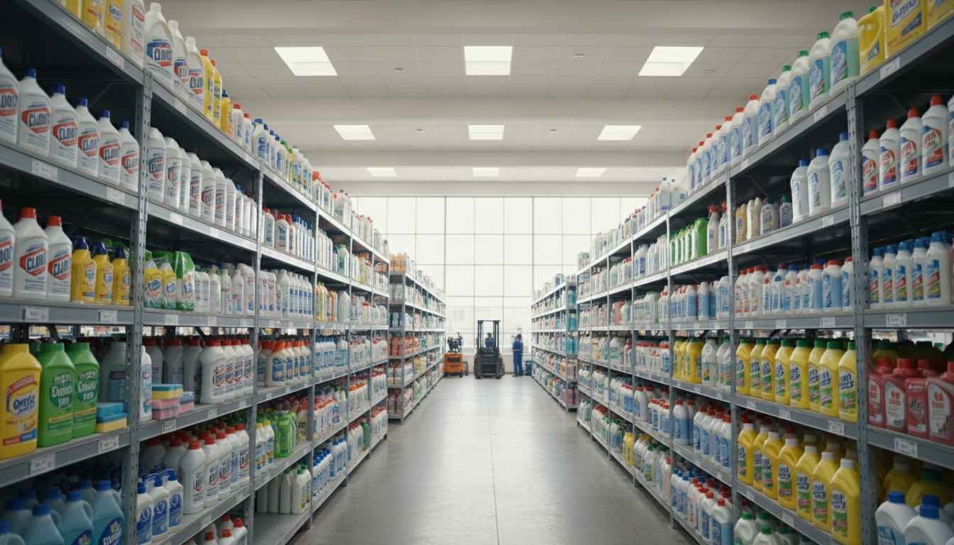 Marcas de limpieza en Perú de mejor calidad y variedad garantizada