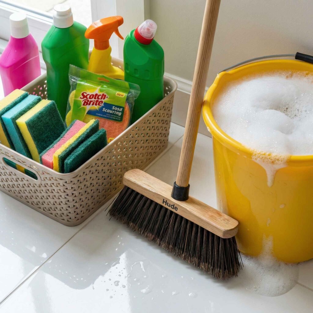 Tipos de limpieza: ¿Cuáles son?