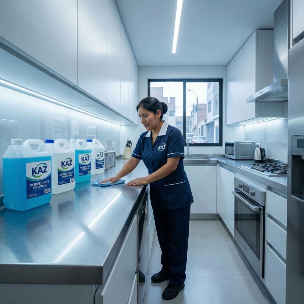 Tipos de limpieza: ¿Cuáles son?