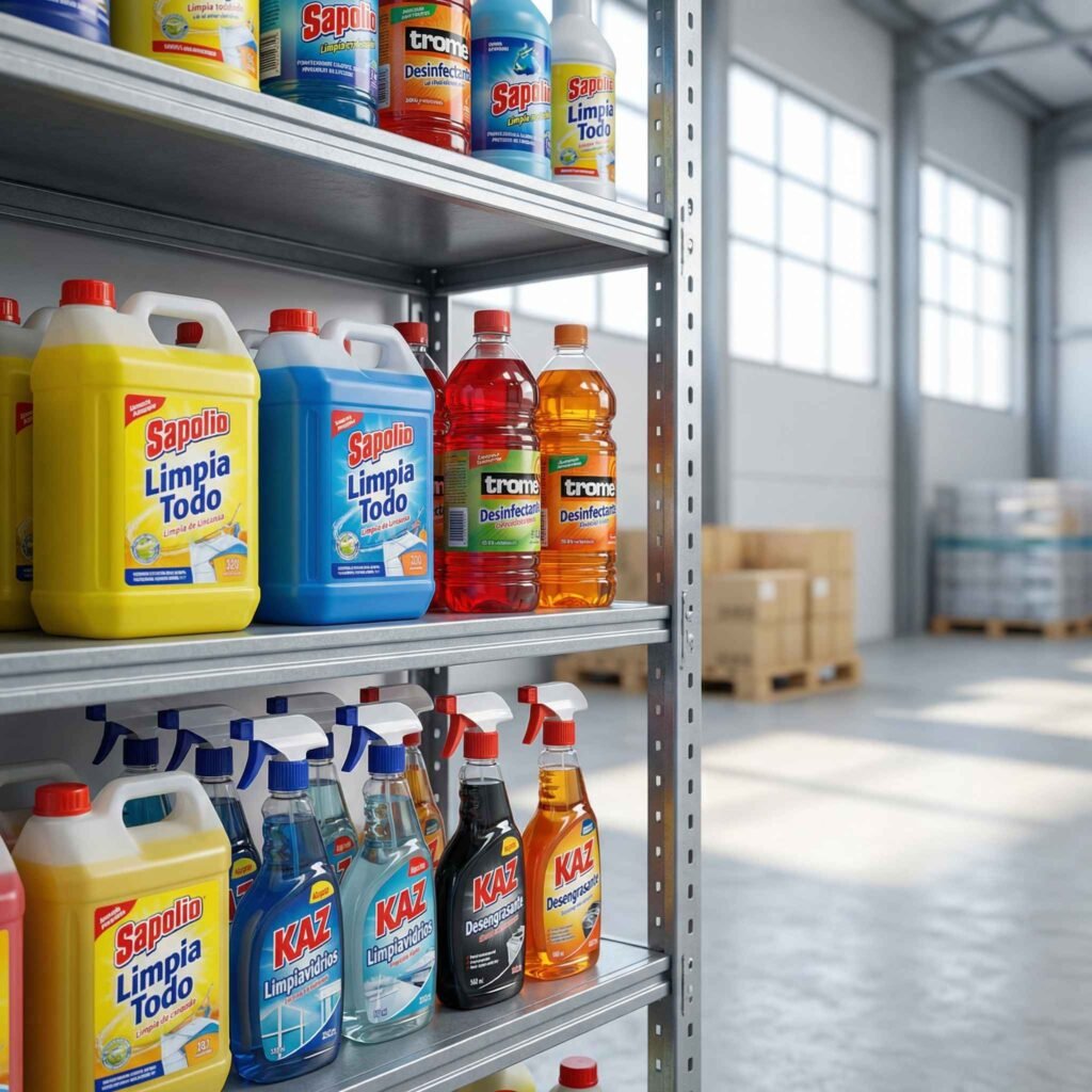 Las mejores marcas de limpieza en Perú