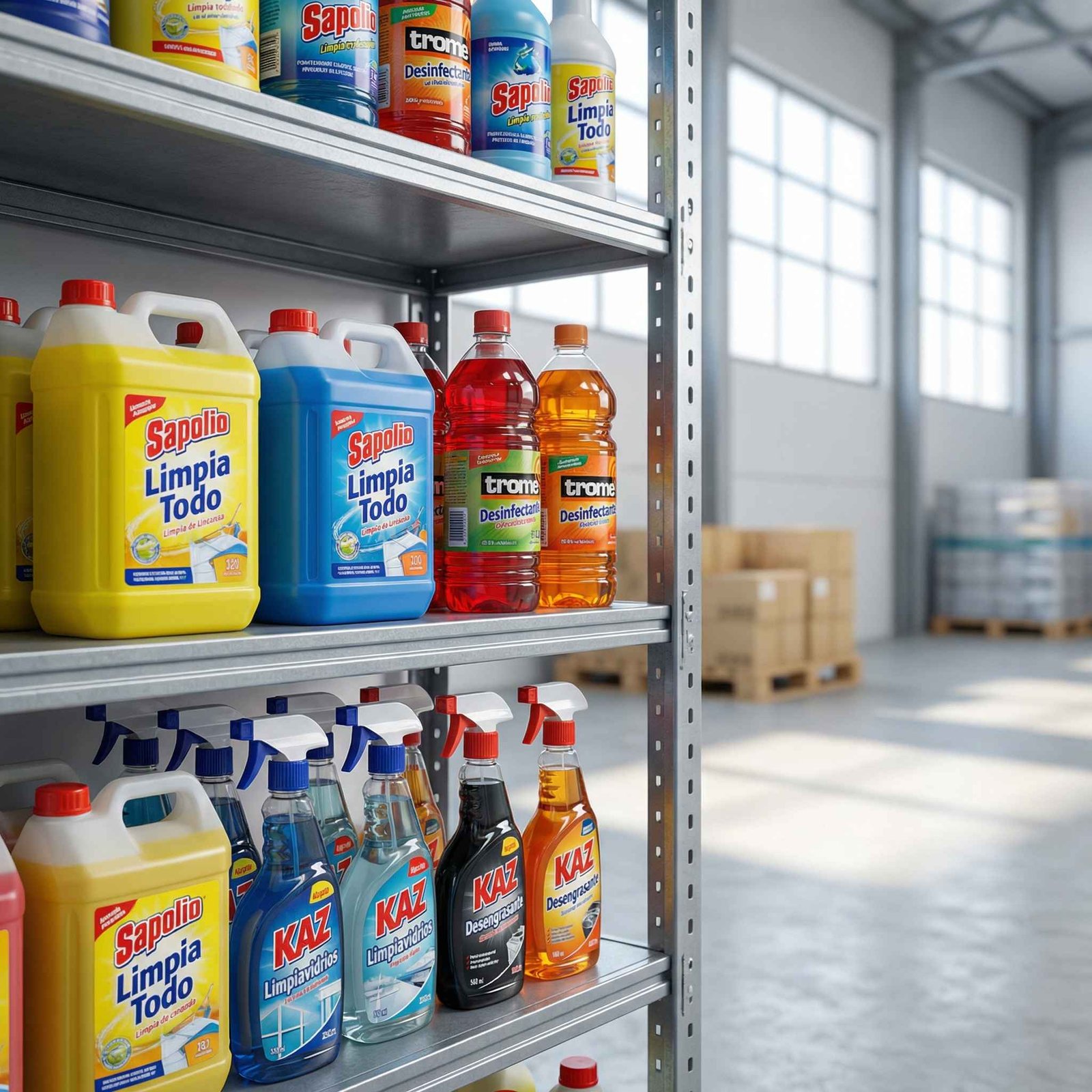 Las mejores marcas de limpieza en Perú