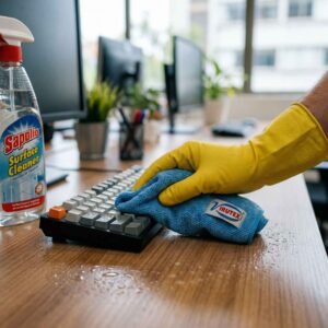 Tipos de limpieza: ¿Cuáles son?