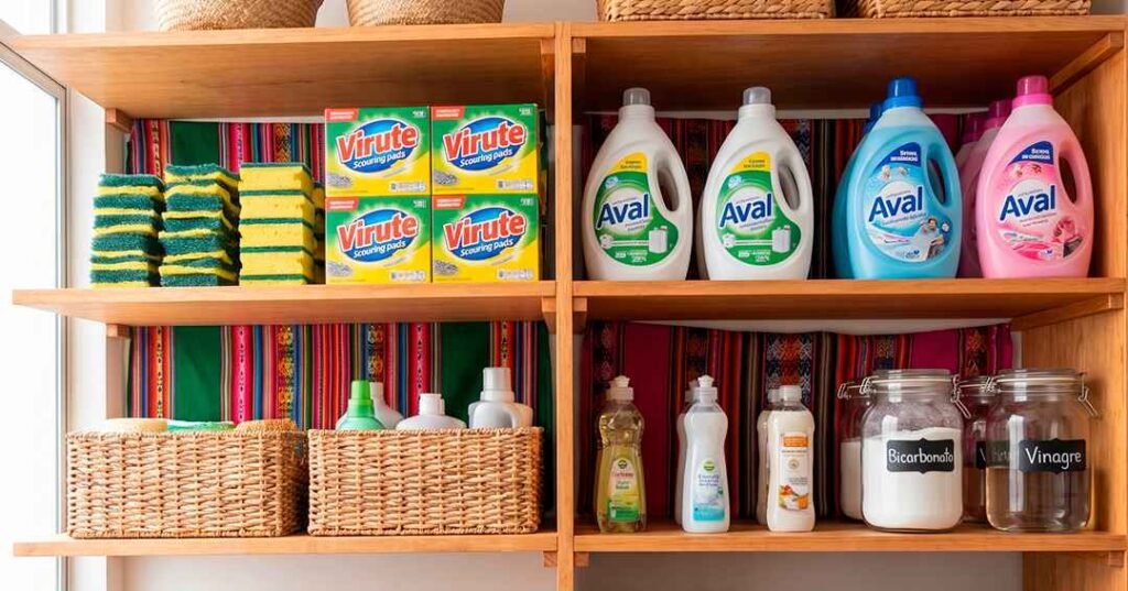 Elementos de Limpieza infaltables en tu hogar