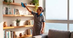 Recomendaciones para la limpieza en casa