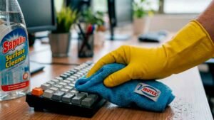 Tipos de limpieza: ¿Cuáles son?