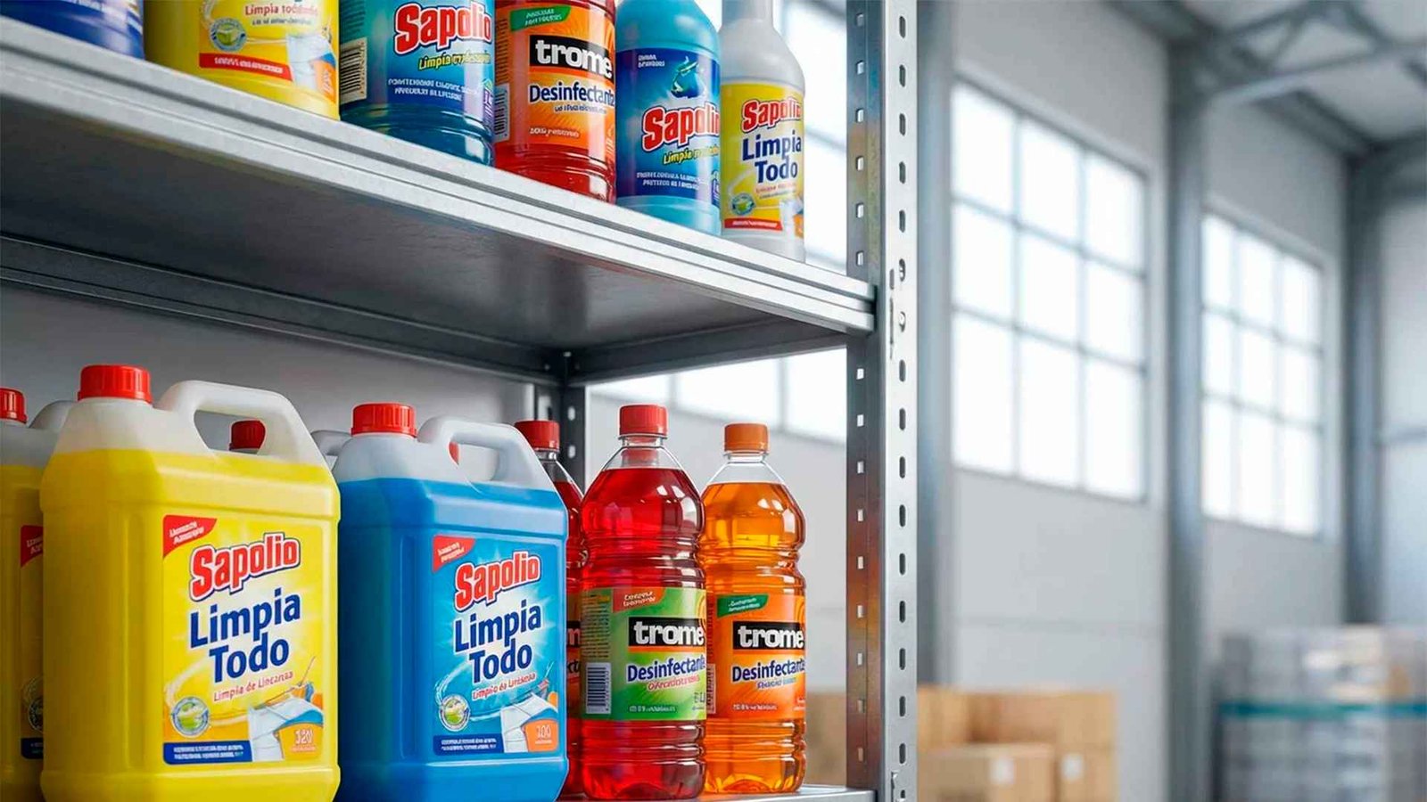 Las mejores marcas de limpieza en Perú