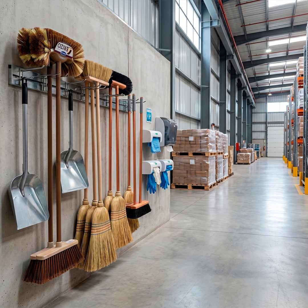 Escobas industriales: ¿Dónde comprarlos en Lima?
