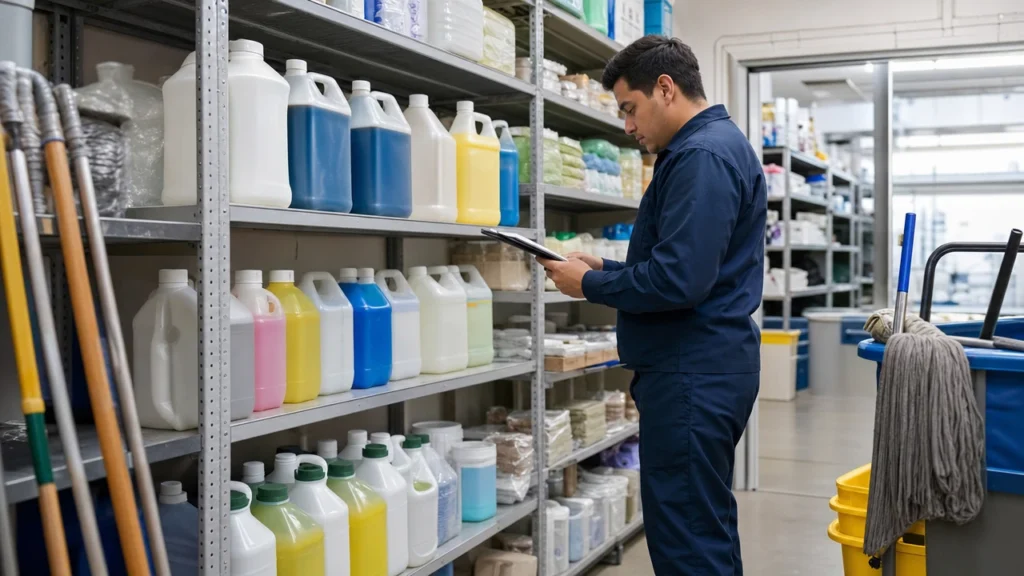Limpieza de pisos: productos y herramientas según cada tipo de superficie