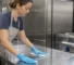 Cómo limpiar superficies de acero inoxidable sin dañarlas